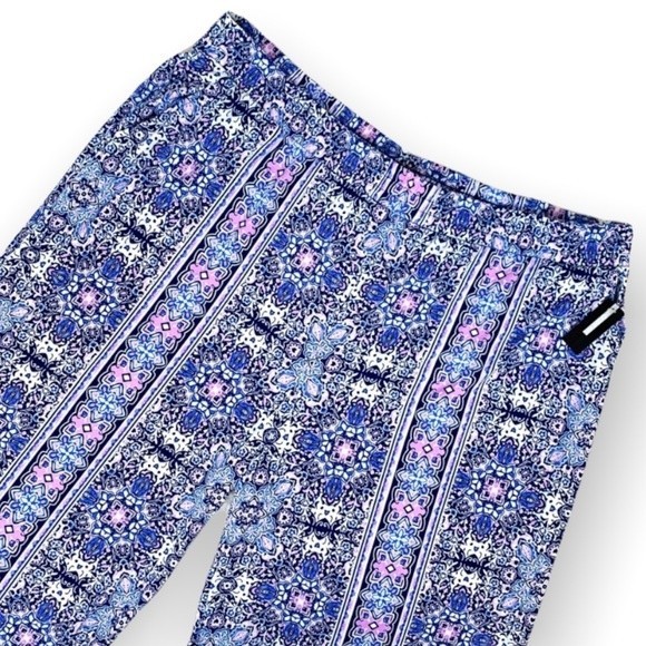 new directions Pants - NWT New Directions Wide Leg Crop Pants